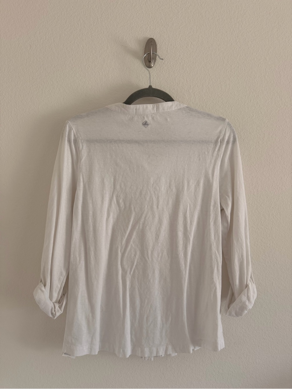 Prana Henley Top - Picture 4 of 5